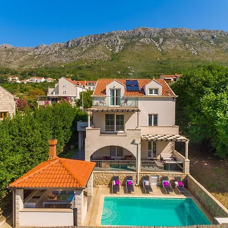 Vila Hedera Estate, Hedera X