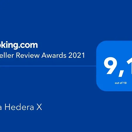 Hedera Estate, Hedera X Villa *