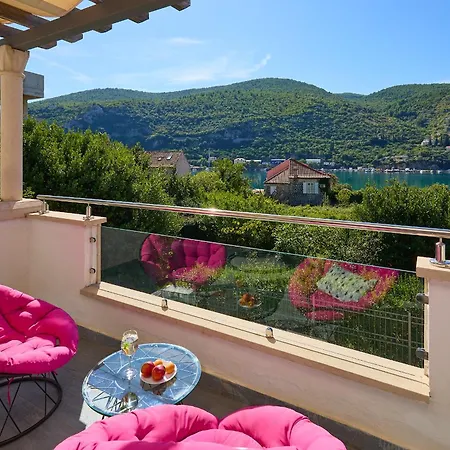 Hedera Estate, Hedera X Mokošica