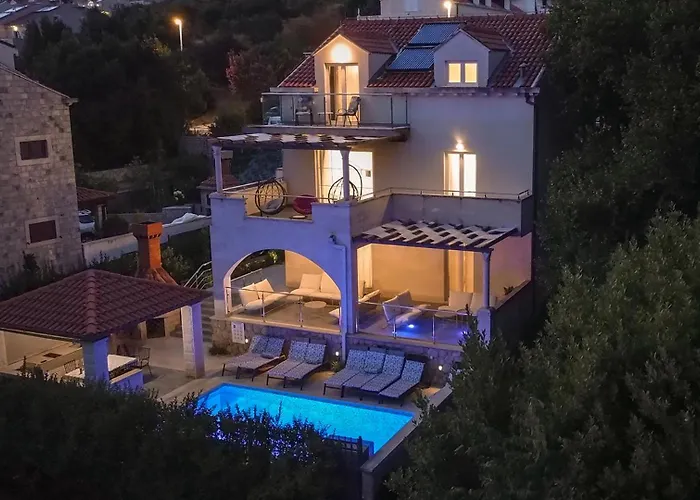 Hedera Estate, Hedera X Villa Mokošica