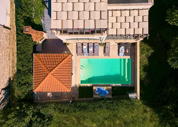 Hedera Estate, Hedera X